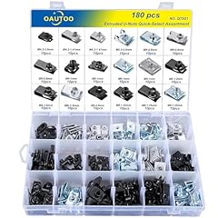 Oautoo 180pcs extruded for sale  Delivered anywhere in USA 