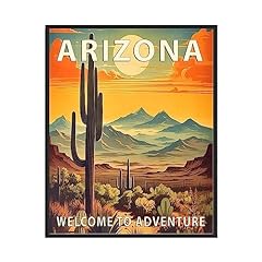 Arizona poster art for sale  Delivered anywhere in USA 