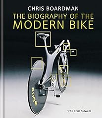 Chris boardman biography for sale  Delivered anywhere in UK