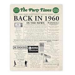 65th birthday poster for sale  Delivered anywhere in USA 