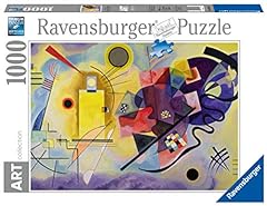 Ravensburger puzzle kandinsky usato  Spedito ovunque in Italia 