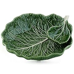 Bordallo pinheiro green for sale  Delivered anywhere in UK