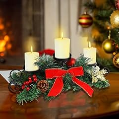 Mortime christmas candle for sale  Delivered anywhere in USA 