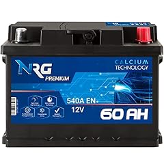 Nrg premium autobatterie gebraucht kaufen  Wird an jeden Ort in Deutschland