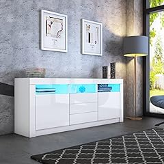 Bestwanted sideboard white for sale  Delivered anywhere in UK