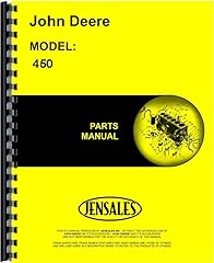 Jensales parts manual for sale  Delivered anywhere in USA 