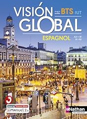 Visión global espagnol d'occasion  Livré partout en France