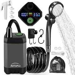 Autopkio portable camping for sale  Delivered anywhere in UK