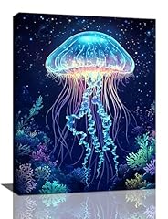 Ocean jellyfish wall for sale  Delivered anywhere in USA 