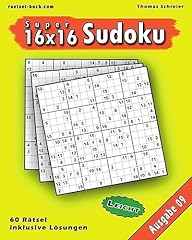 Leichte 16x16 super gebraucht kaufen  Wird an jeden Ort in Deutschland