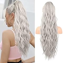 Flufymooz ponytail extension gebraucht kaufen  Wird an jeden Ort in Deutschland