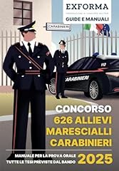Concorso 626 allievi usato  Spedito ovunque in Italia 