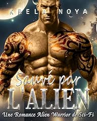 Sauvé alien romance d'occasion  Livré partout en France