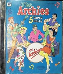 Archies paper dolls for sale  Delivered anywhere in USA 