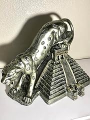 Decorative mayan jaguar for sale  Delivered anywhere in USA 