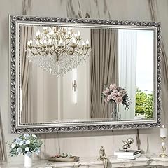Vintage bathroom mirrors for sale  Delivered anywhere in USA 