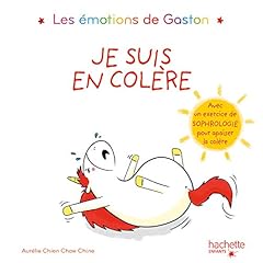 émotions gaston colère d'occasion  Livré partout en Belgiqu