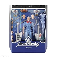 Silverhawks figurine ultimates d'occasion  Livré partout en France