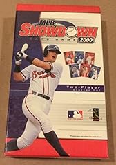 Mlb showdown 2000 for sale  Delivered anywhere in USA 