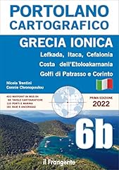 Grecia ionica. lefkada usato  Spedito ovunque in Italia 