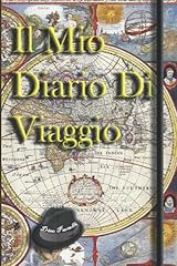 Mio diario viaggio usato  Spedito ovunque in Italia 