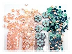 Czech glass beads gebraucht kaufen  Wird an jeden Ort in Deutschland
