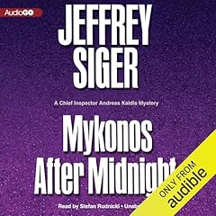 Mykonos midnight chief for sale  Delivered anywhere in UK