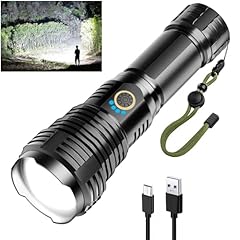 Rechargeable torch 600000 for sale  Delivered anywhere in UK