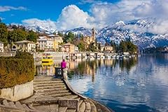Lake como lombardy for sale  Delivered anywhere in USA 