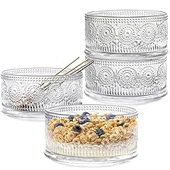Swetwiny glass dessert for sale  Delivered anywhere in USA 