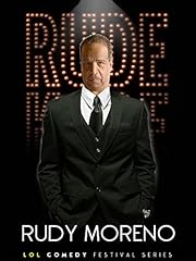 Rudy moreno rude for sale  Delivered anywhere in USA 
