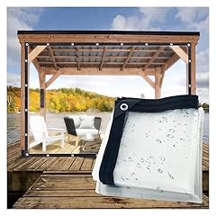 Raumpa clear tarp for sale  Delivered anywhere in USA 