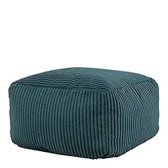 Icon pouf velours d'occasion  Livré partout en France