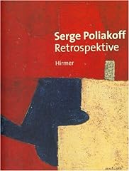 Serge poliakoff retrospektive gebraucht kaufen  Wird an jeden Ort in Deutschland