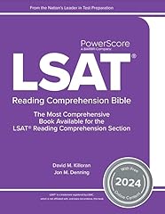 Powerscore lsat reading for sale  Delivered anywhere in USA 