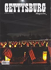 Gettysburg magazine january for sale  Delivered anywhere in USA 