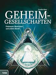 Geheimgesellschaften freimaure gebraucht kaufen  Wird an jeden Ort in Deutschland