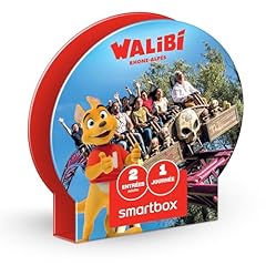 Smartbox sbx walibi d'occasion  Livré partout en France