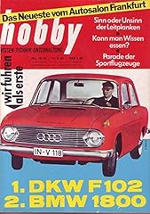 Hobby neueste vom gebraucht kaufen  Wird an jeden Ort in Deutschland