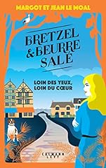 Bretzel beurre salé d'occasion  Livré partout en France