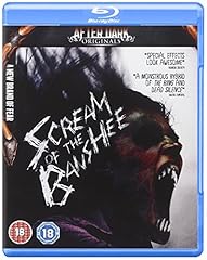 Scream banshee blu for sale  Delivered anywhere in USA 