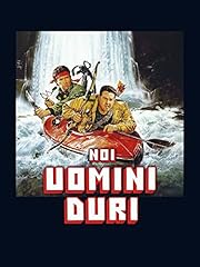 Noi uomini duri usato  Spedito ovunque in Italia 