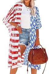 Women american flag for sale  Delivered anywhere in USA 