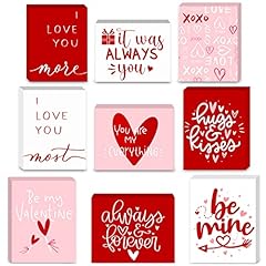 Pieces wooden valentine for sale  Delivered anywhere in USA 