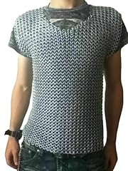 Handmade aluminum chainmail for sale  Delivered anywhere in USA 