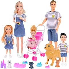 Dollbie dolls family for sale  Delivered anywhere in USA 