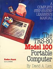 Trs model 100 for sale  Delivered anywhere in USA 