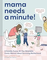 Mama needs minute usato  Spedito ovunque in Italia 