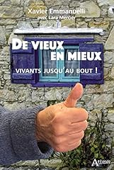 Vieux mieux vivants d'occasion  Livré partout en France