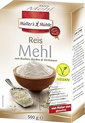 Mühlers mühle reis gebraucht kaufen  Wird an jeden Ort in Deutschland